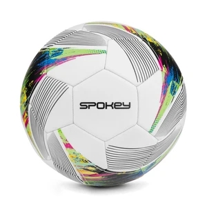 Spokey PRODIGY Futbalová lopta, vel. 5, biela