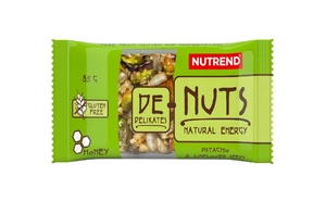 Nutrend DeNuts pistácie + slunečnice 35 g