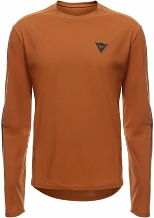 Dainese HGR LS Koszulka Trail/Brown 2XL