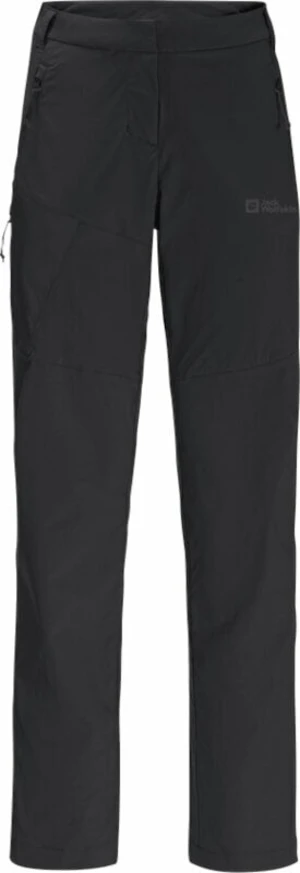 Jack Wolfskin Glastal W Black M Outdoorhose