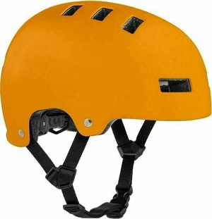 Bluegrass Superbold Orange Matt L Fahrradhelm