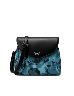 VUCH Byrsa Nano Blue Handbag