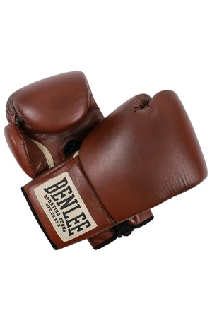 Lonsdale Leather boxing gloves