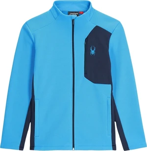 Spyder Mens Bandit Aether Blue M Chaqueta de esquí