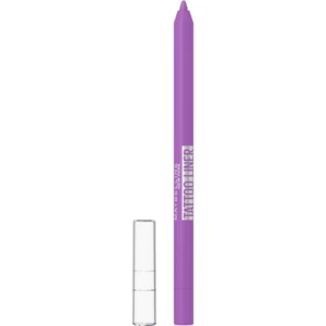 MAYBELLINE NEW YORK Tatoo gel pencil Purple Pop gélová ceruzka