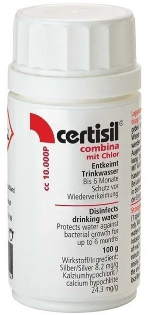 Certisil Combina CC 10000 P Trinkwasser-Aufbereitung