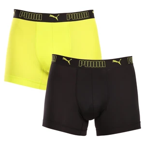 2PACK men's boxers Puma multicolored