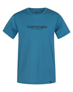 Men's functional T-shirt Hannah PARNELL II ink blue