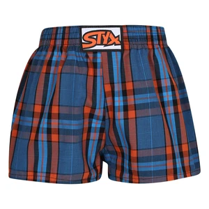 Styx classic rubber multicolored children's briefs