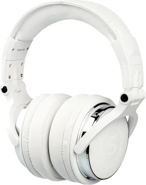 Soundeus Fidelity 30 White On-Ear-Kopfhörer