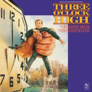 Tangerine Dream - Three O'clock High (Original Motion Picture Soundtrack) (LP)