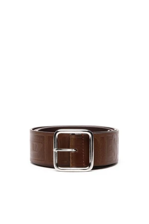 Diesel Belt - B-ILLY II belt brown