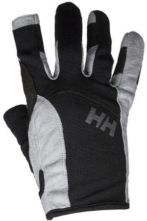 Helly Hansen Sailing Black S Jachtařské rukavice