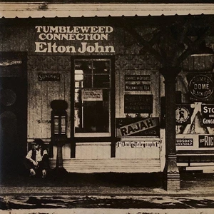 Elton John - Tumbleweed Connection (LP)