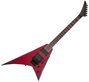 Jackson X Series Rhoads RRX24 IL Red with Black Bevels E-Gitarre