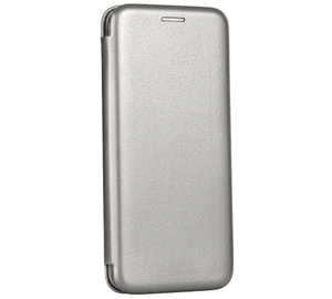 Flipové pouzdro Forcell Elegance pro Huawei Y7 Prime 2018, grey