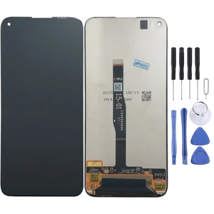 LCD + dotyk pro Huawei P40 Lite, black