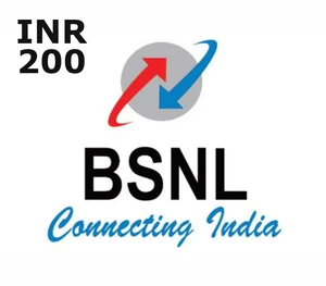 BSNL 200 INR Mobile Top-up IN