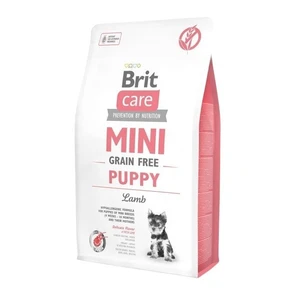 BRIT Care Dog Mini Grain Free Puppy Lamb 2 kg