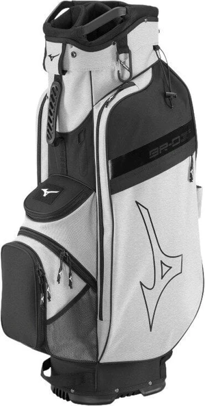 Mizuno BR-D3 25 Heathered Grey Torba na wózek golfowy