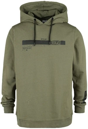 Everlast F20MSG-SW008 Verde XS Sudadera fitness