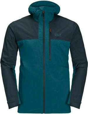 Jack Wolfskin Go Hike M Chaqueta para exteriores Blue Coral S