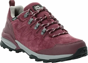 Jack Wolfskin Refugio Texapore Low W 37,5 Calzado de mujer para exteriores