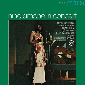 Nina Simone - Nina Simone In Concert (Live at Carnegie Hall) (Remastered) (LP)