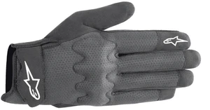 Alpinestars Stated Air Gloves Black/Silver 2XL Rukavice