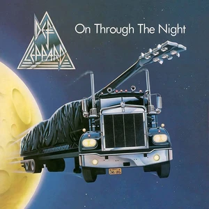 Def Leppard - On Through The Night (LP)