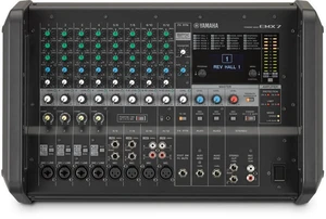 Yamaha EMX7 Mixer cu amplificare