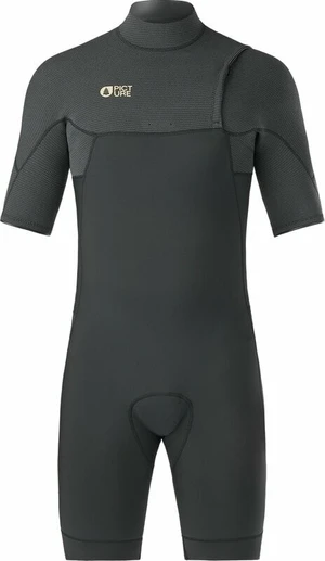 Picture Traje de neopreno Meta SS 2/2 Flexskin Zip Free Wetsuit Black S