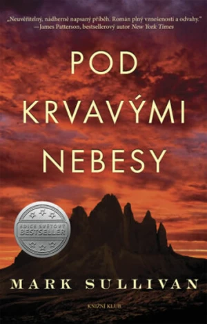 Pod krvavými nebesy (Defekt) - Mark T. Sullivan