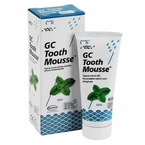 GC Tooth mousse dentálny krém mentol 35 ml