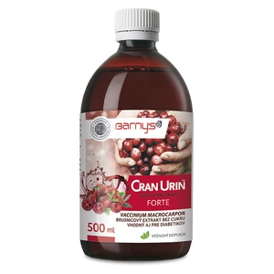 BARNY'S Cran-Urin FORTE 500 ml