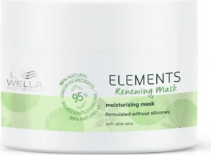 Wella Professionals Obnovující maska na vlasy Elements (Moisturizing Mask) 500 ml