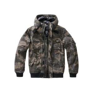 Bronx darkcamo winter jacket