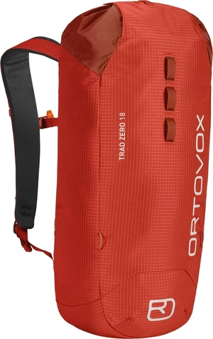 Ortovox Trad Zero 18 Cengia Rossa Outdoorový batoh