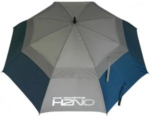 Sun Mountain UV H2NO Parasol Navy/Grey 172