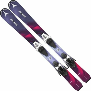 Atomic Maven Girl X 100-120 + C 5 GW Ski Set 100 cm Lyže