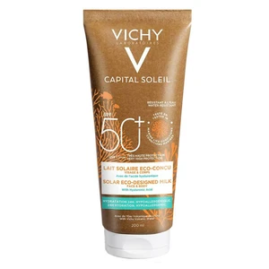 VICHY Capital Soleil Ochranné mléko SPF50+ 200 ml