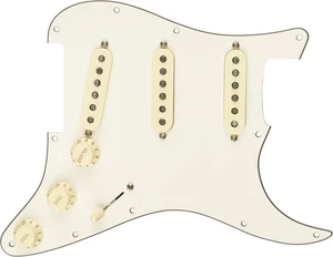 Fender Pre-Wired Strat SSS 57/62 White Pickguard