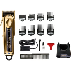 Wahl Pro ProMagic Clip Cordless Gold zastrihávač vlasov 1 ks