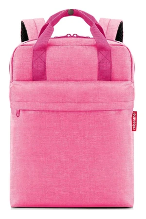 Reisenthel Allday Backpack M Twist Pink