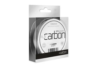 Delphin FLR CARBON - 100% fluorocarbon / 20m 0,40mm 22,2lbs