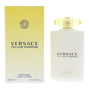 Versace Yellow Diamond - body lotion 200 ml