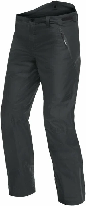 Dainese P003 D-Dry Mens Ski Pants Stretch Limo 2XL Pantalons de ski