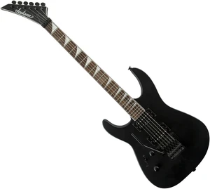 Jackson SLX Soloist Left-Handed IL Satin Black E-Gitarre