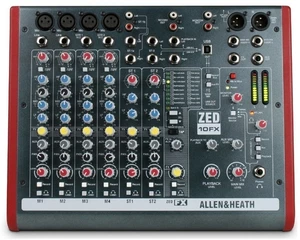 Allen & Heath ZED-10FX