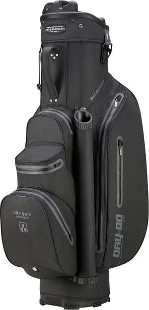 Bennington QO 9+ Waterproof Black/Black Cart bag